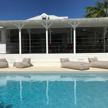 Villa La Belle Creole 생프랑수아 외부 사진