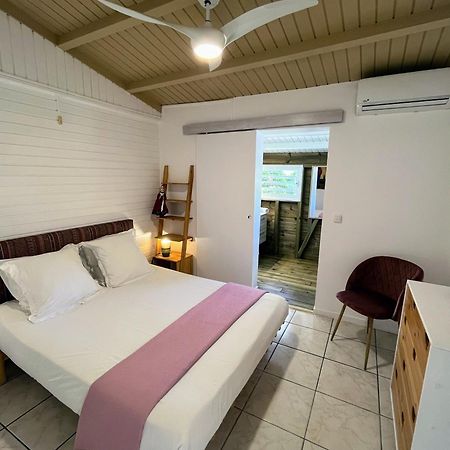 Villa La Belle Creole 생프랑수아 외부 사진
