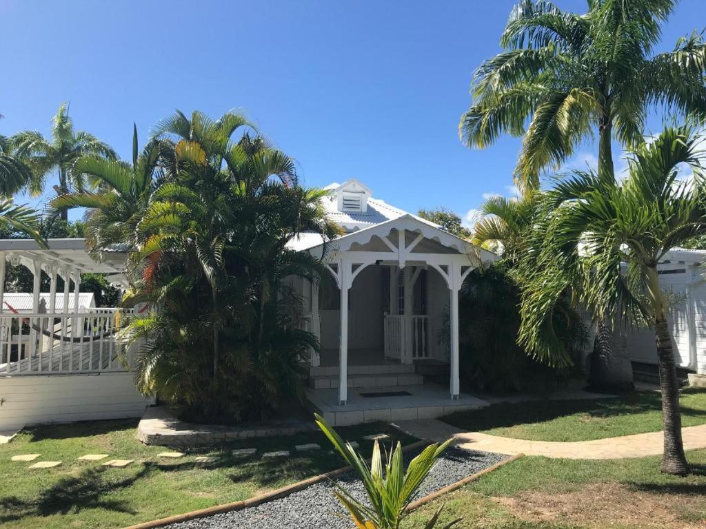 Villa La Belle Creole 생프랑수아 외부 사진