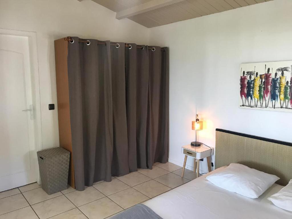 Villa La Belle Creole 생프랑수아 외부 사진